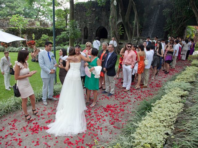 La boda de Francisco y Celia en Jiutepec, Morelos 27