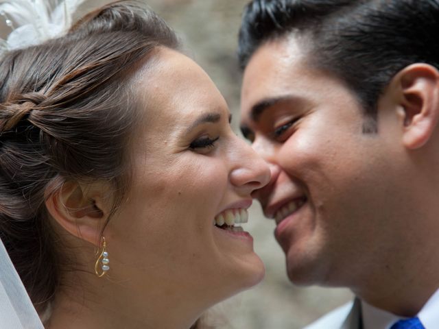 La boda de Francisco y Celia en Jiutepec, Morelos 28