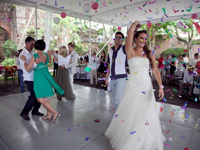 La boda de Francisco y Celia en Jiutepec, Morelos 39