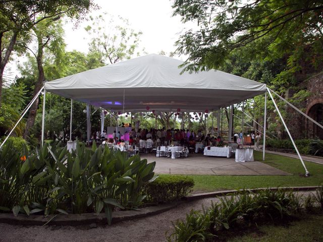 La boda de Francisco y Celia en Jiutepec, Morelos 50