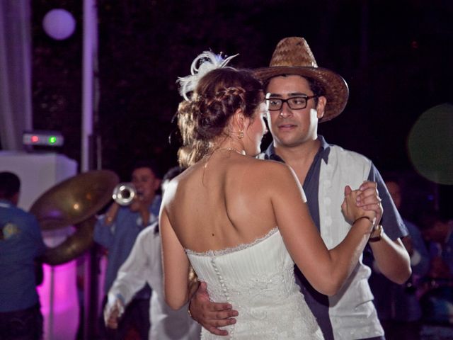 La boda de Francisco y Celia en Jiutepec, Morelos 51