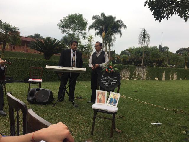 La boda de Daniel y Sarai en Córdoba, Veracruz 6
