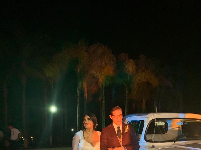 La boda de Daniel y Sarai en Córdoba, Veracruz 17
