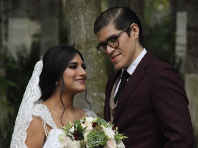 La boda de Daniel y Sarai en Córdoba, Veracruz 25