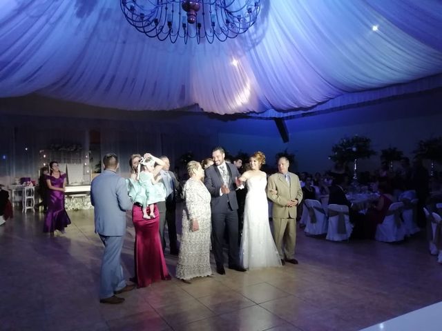 La boda de Agustín  y Mónica en Arandas, Jalisco 13