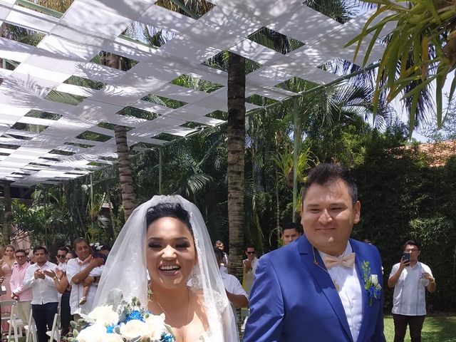 La boda de Jorge  y Paulina en Cuernavaca, Morelos 2