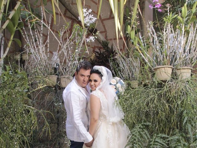 La boda de Jorge  y Paulina en Cuernavaca, Morelos 9