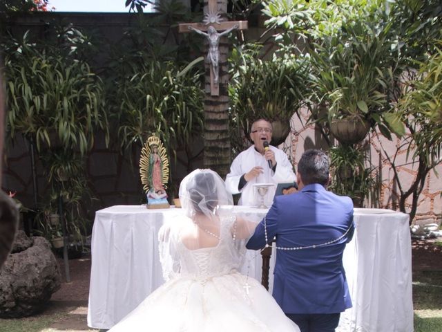 La boda de Jorge  y Paulina en Cuernavaca, Morelos 10