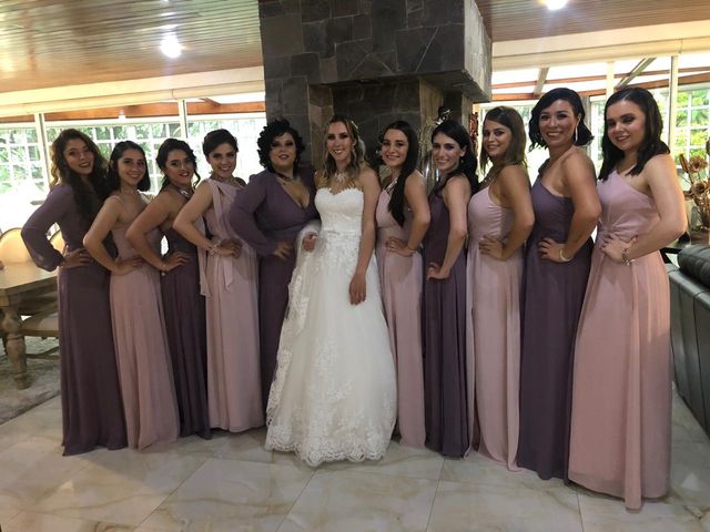 La boda de Mario  y Nicole en Atizapán de Zaragoza, Estado México 7