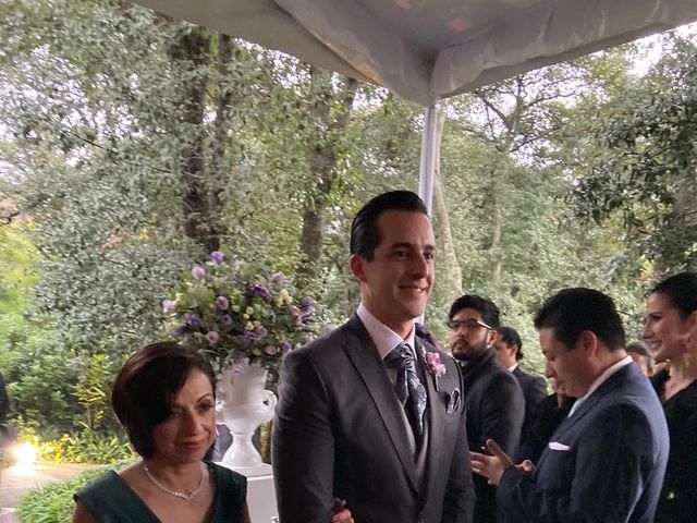 La boda de Mario  y Nicole en Atizapán de Zaragoza, Estado México 12