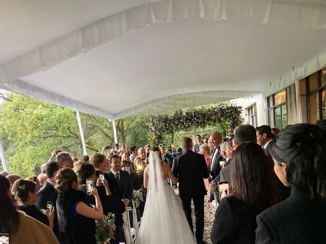 La boda de Mario  y Nicole en Atizapán de Zaragoza, Estado México 14