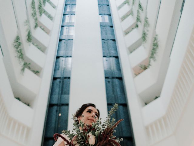 La boda de José Adalid  y Lidia Berenice en Zapopan, Jalisco 15