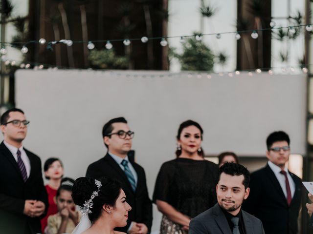 La boda de José Adalid  y Lidia Berenice en Zapopan, Jalisco 17