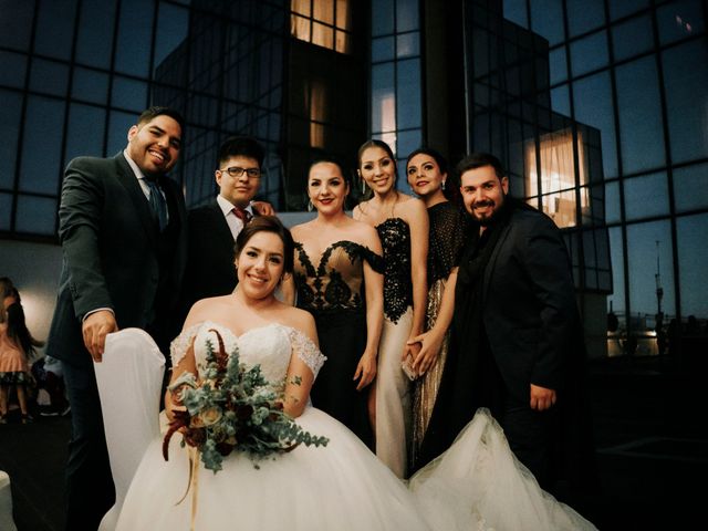 La boda de José Adalid  y Lidia Berenice en Zapopan, Jalisco 33