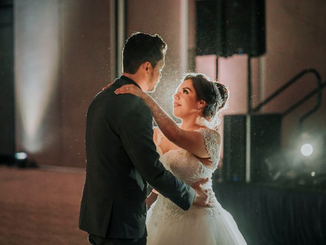 La boda de José Adalid  y Lidia Berenice en Zapopan, Jalisco 39