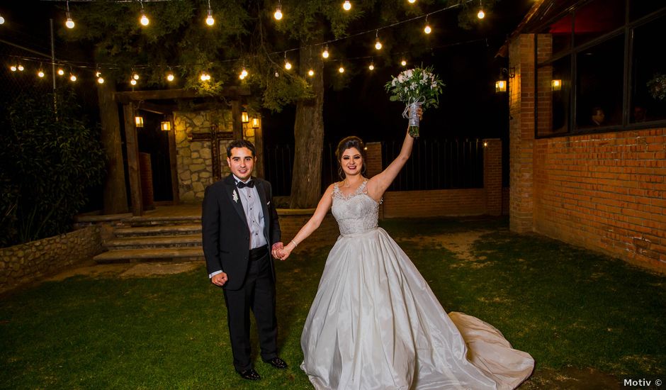 La boda de Alonso y Teresa en Tlaxcala, Tlaxcala