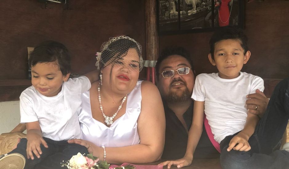 La boda de Huitzilíhuitl  y Zuly en Saltillo, Coahuila