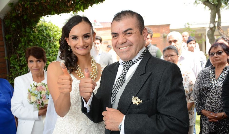 La boda de Hugo  y Daniela  en Tlalpan, Ciudad de México