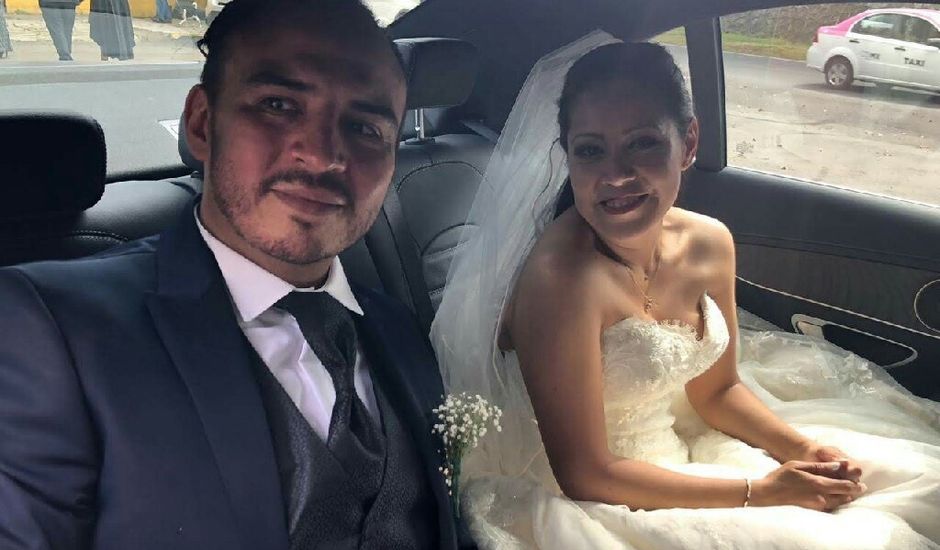 La boda de Ricardo Antonio y Alma Rosa  en Tlalpan, Ciudad de México