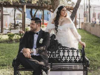 La boda de Joselhyn y José Roberto