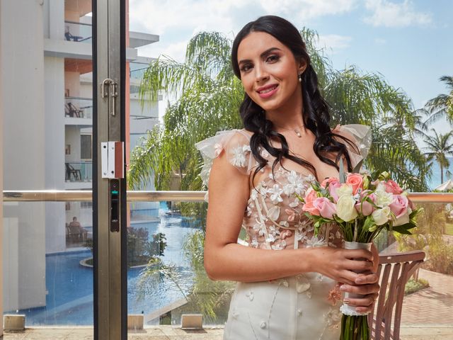 La boda de Marcos y Dayana en Cozumel, Quintana Roo 8