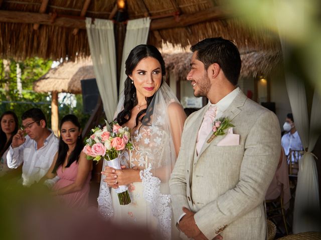 La boda de Marcos y Dayana en Cozumel, Quintana Roo 12