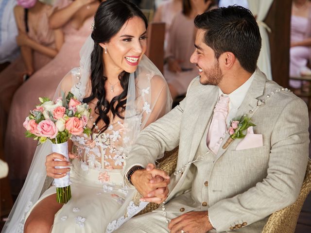 La boda de Marcos y Dayana en Cozumel, Quintana Roo 13