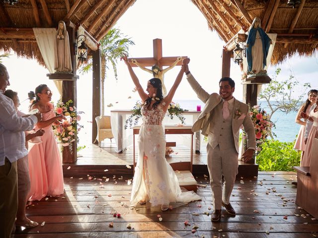 La boda de Marcos y Dayana en Cozumel, Quintana Roo 14