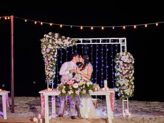 La boda de Marcos y Dayana en Cozumel, Quintana Roo 22