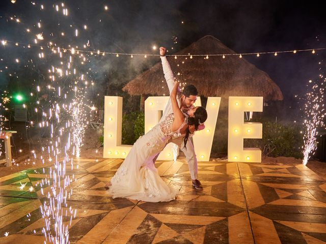 La boda de Marcos y Dayana en Cozumel, Quintana Roo 2