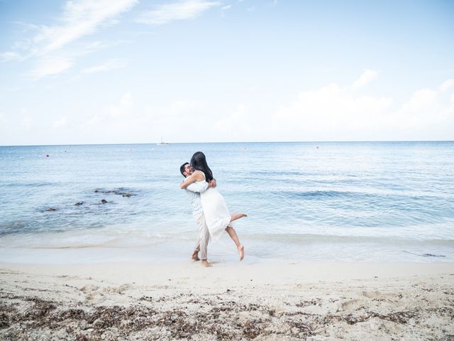 La boda de Marcos y Dayana en Cozumel, Quintana Roo 25