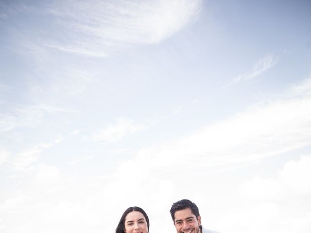 La boda de Marcos y Dayana en Cozumel, Quintana Roo 26