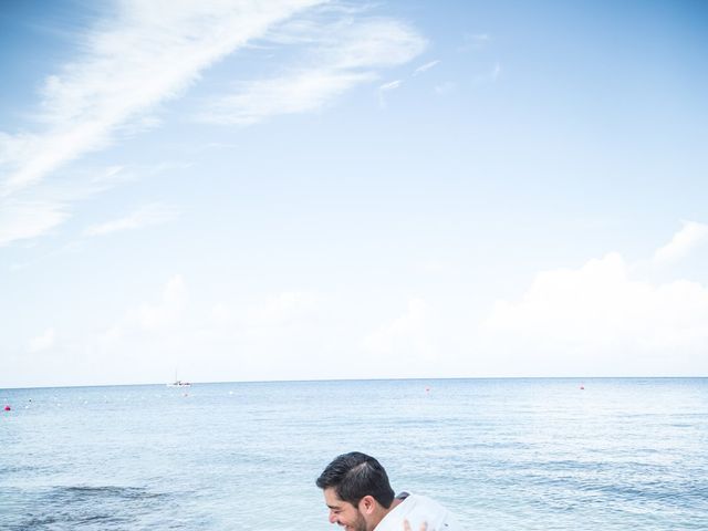 La boda de Marcos y Dayana en Cozumel, Quintana Roo 29