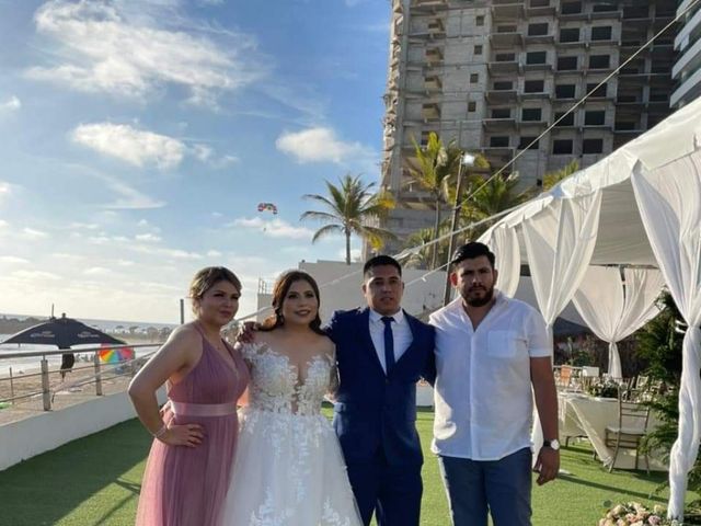 La boda de Iván Eduardo  y Karla Vianney  en Mazatlán, Sinaloa 2