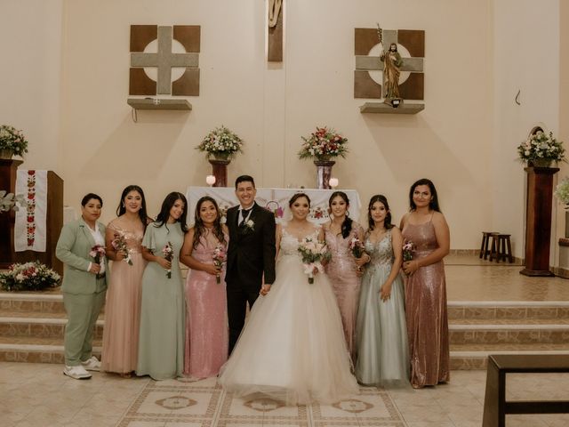 La boda de Aldo y Ana en Tuxtla Gutiérrez, Chiapas 5