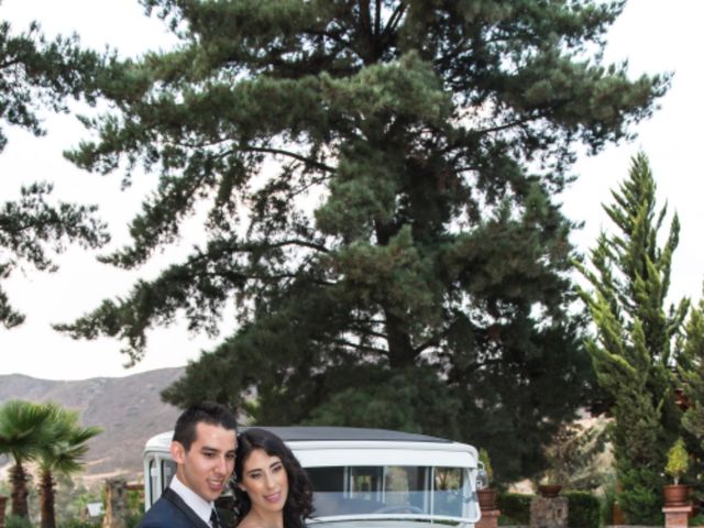 La boda de Luis y Erika en Tecate, Baja California 1