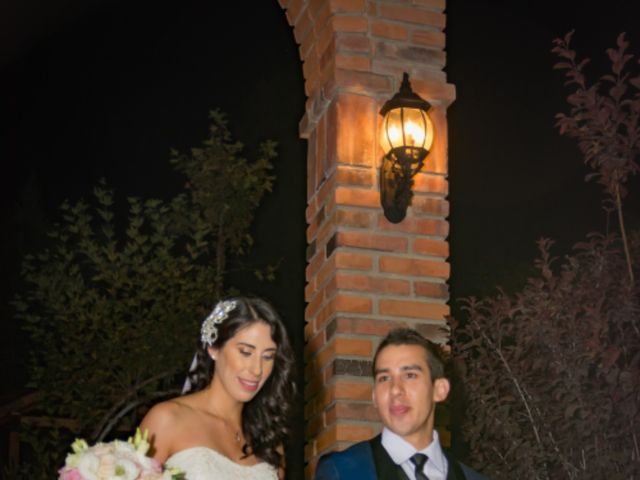 La boda de Luis y Erika en Tecate, Baja California 2
