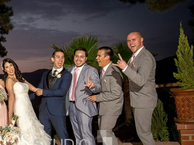 La boda de Luis y Erika en Tecate, Baja California 3