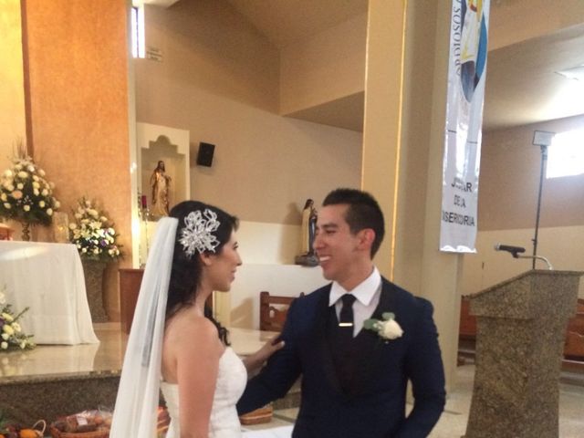 La boda de Luis y Erika en Tecate, Baja California 5