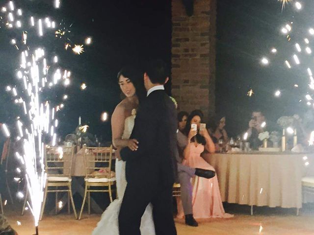 La boda de Luis y Erika en Tecate, Baja California 6