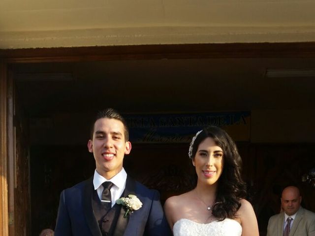 La boda de Luis y Erika en Tecate, Baja California 7