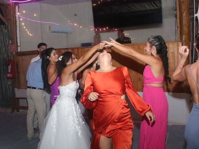 La boda de Brandon  y Ariana en Playa del Carmen, Quintana Roo 4