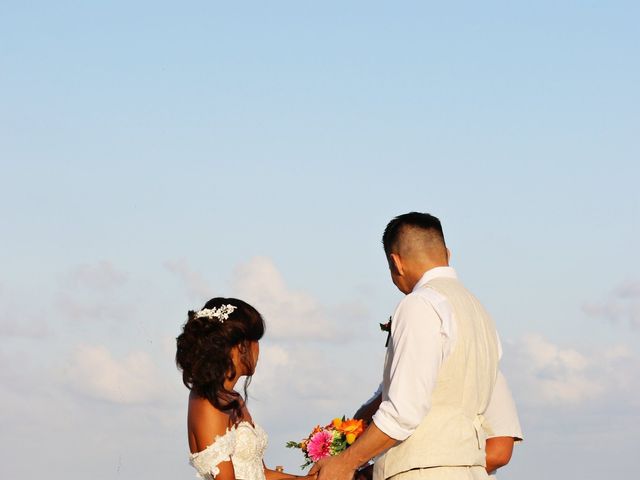 La boda de Brandon  y Ariana en Playa del Carmen, Quintana Roo 5