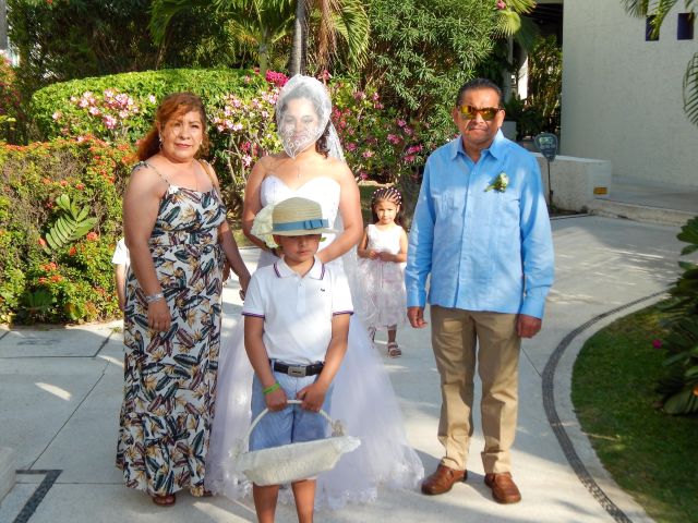 La boda de Oscar y Ana en Bahía de Banderas, Nayarit 6