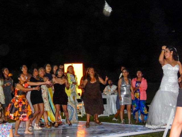 La boda de Oscar y Ana en Bahía de Banderas, Nayarit 8