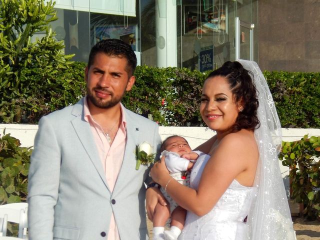 La boda de Oscar y Ana en Bahía de Banderas, Nayarit 11
