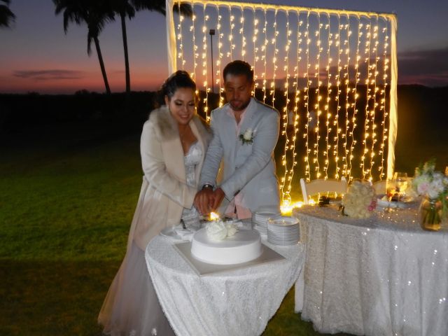 La boda de Oscar y Ana en Bahía de Banderas, Nayarit 12