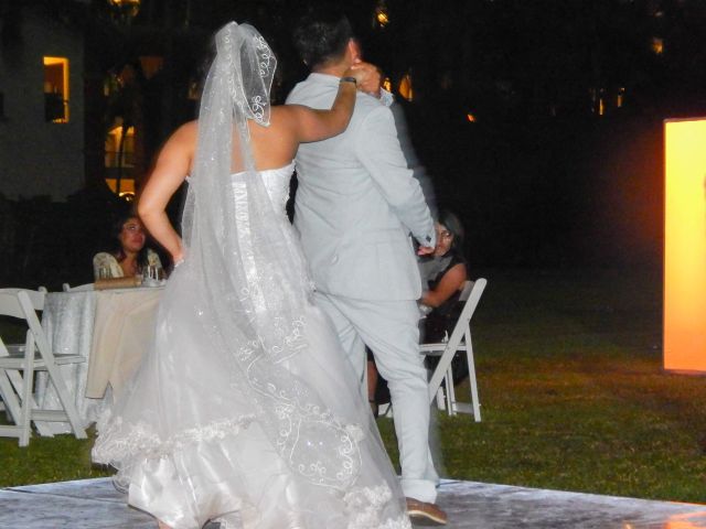 La boda de Oscar y Ana en Bahía de Banderas, Nayarit 14