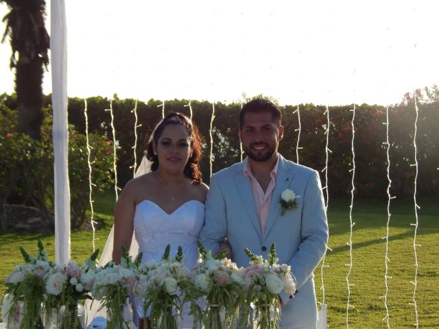 La boda de Oscar y Ana en Bahía de Banderas, Nayarit 2