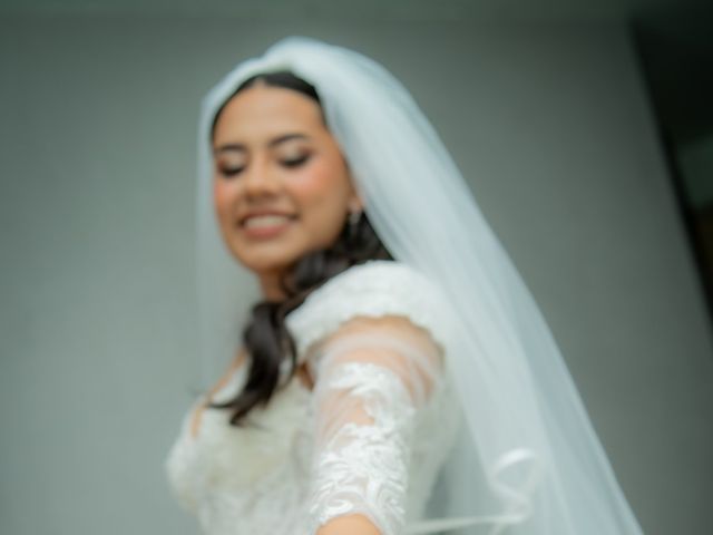 La boda de Antonio y Fernanda en Del Valle, Ciudad de México 4